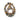 Earth Tone Picasso Jasper Beaded Wristlet Keychain